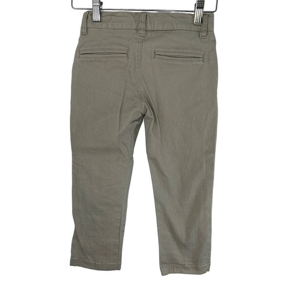 French Toast Boys Straight Khaki School Uniform Pants Size 6 - Picture 2 of 4